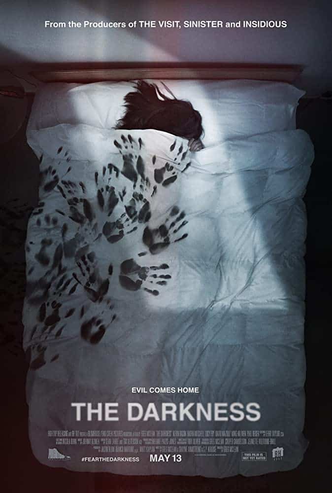 The Darkness (2016) วิญญาณนรกตามสยอง - ดูหนังออนไลน