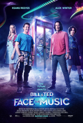 Bill & Ted Face the Music (2020) - ดูหนังออนไลน