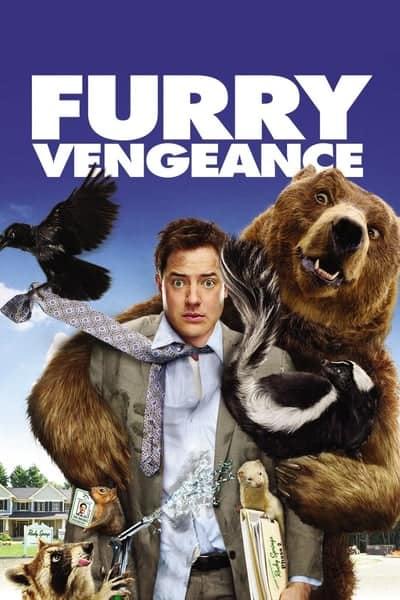 Furry Vengeance (2010) ม็อบหน้าขน ซนซ่าป่วนเมือง - ดูหนังออนไลน