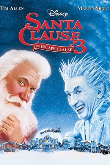 The Santa Clause 3- The Escape Clause ซานตาคลอส 3 อิทธิฤทธิ์ปีศาจคริสต์มาส (2006) - ดูหนังออนไลน