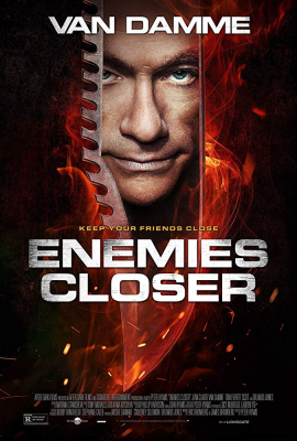 Enemies Closer สองคนโค่นโคตรมหาประลัย (2013)
