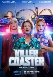 Killer Coaster (2023) ฆาตกรรมรถไฟเหาะ - ดูหนังออนไลน