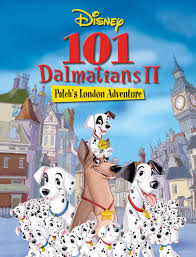 101 Dalmatians 2 (2003) แพทช์ตะลุยลอนดอน