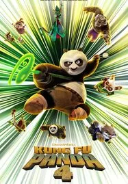 Kung Fu Panda 4 (2024) กังฟูแพนด้า 4 - ดูหนังออนไลน
