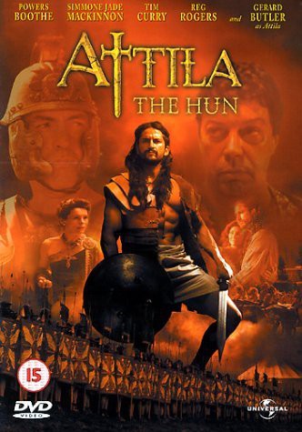 Attila The Hun (2001) แอททิล่า มหานักรบจ้าวแผ่นดิน - ดูหนังออนไลน