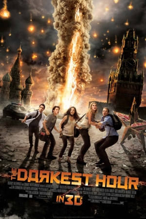The Darkest Hour (2011) มหันตภัยมืดถล่มโลก - ดูหนังออนไลน