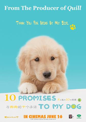 10 Promises to My Dog (2008) 10 ข้อสัญญาน้องหมาของฉัน - ดูหนังออนไลน