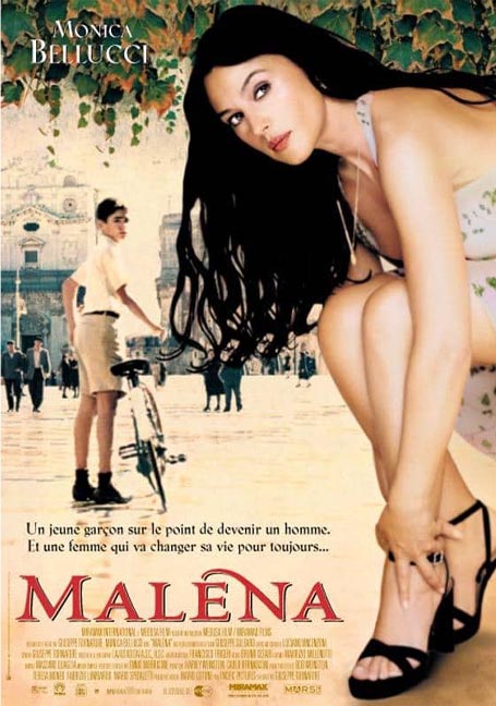 Malena[2000] - ดูหนังออนไลน