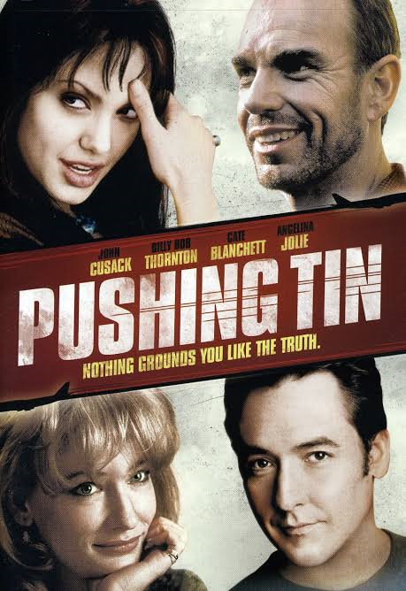 Pushing Tin (1999) คู่กัดท้าเวหา - ดูหนังออนไลน