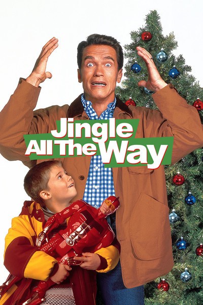 Jingle All The Way (1996) คนเหล็กคุณพ่อต้นแบบ