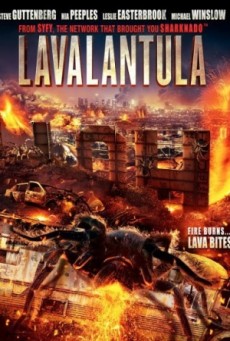Lavalantula ฝูงแมงมุมลาวากลืนเมือง (2015) - ดูหนังออนไลน