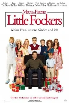Little Fockers เขยซ่าส์ หลานเฟี้ยว ขอเปรี้ยวพ่อตา (2010)