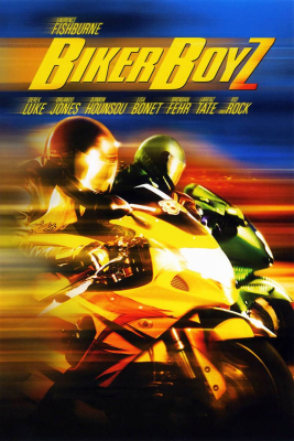 Biker Boyz ซิ่ง บิด ดิ่งนรก (2003) - ดูหนังออนไลน