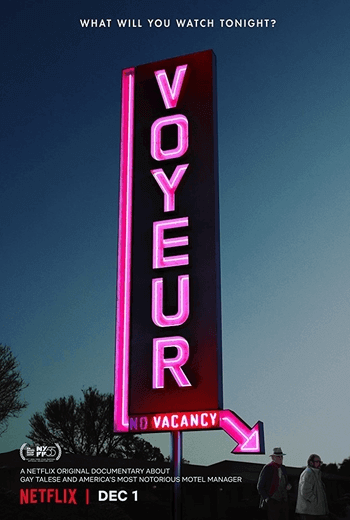 Voyeur ถ้ำมอง (2017) - ดูหนังออนไลน