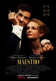 Maestro (2023) มาเอสโตร - ดูหนังออนไลน