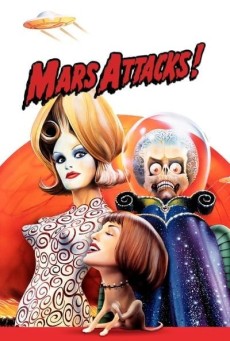 Mars Attacks สงครามวันเกาโลก (1996)