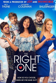 The Right One (2021) - ดูหนังออนไลน