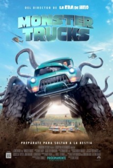 Monster Trucks บิ๊กฟุตตะลุยเต็มสปีด (2016) - ดูหนังออนไลน