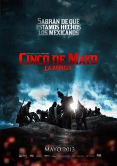Cinco De Mayo The Battle (2013) สมรภูมิเดือดเลือดล้างแผ่นดิน - ดูหนังออนไลน