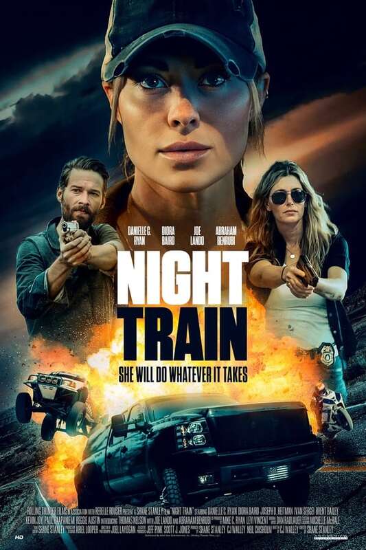 NIGHT TRAIN (2023) แม่เลี้ยงเดี่ยวสายโหด - ดูหนังออนไลน