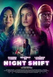 Night Shift (2024) กะดึกต้องเชือด - ดูหนังออนไลน