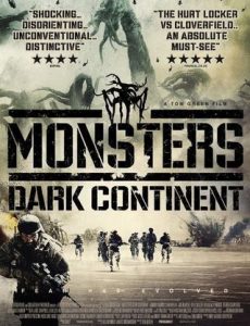 Monsters Dark Continent (2014) สงครามฝูงเขมือบโลก - ดูหนังออนไลน