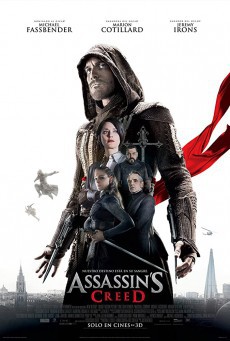 Assassin's Creed (2016) อัสแซสซินส์ ครีด - ดูหนังออนไลน