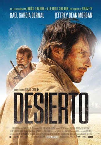 Desierto (2015) ฝ่าเส้นตายพรมแดนทมิฬ - ดูหนังออนไลน