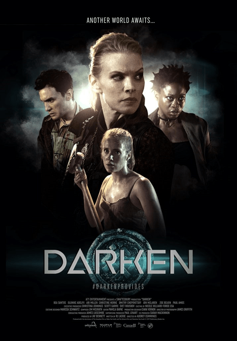 Darken (2017) - ดูหนังออนไลน