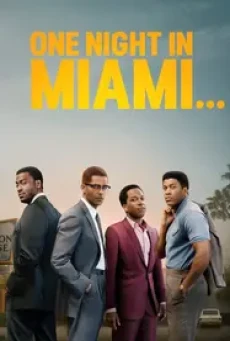 One Night in Miami คืนหนึ่งในไมแอมี… (2020) บรรยายไทย - ดูหนังออนไลน