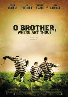 O Brother Where Art Thou (2000) สามเกลอ พกดวงมาโกย - ดูหนังออนไลน