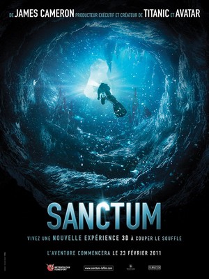Sanctum (2011) แซงทัม ดิ่ง ท้า ตาย - ดูหนังออนไลน