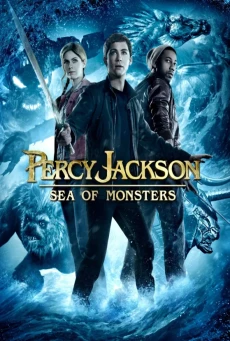 Percy Jackson: Sea of Monsters เพอร์ซี่ย์ แจ็คสัน กับอาถรรพ์ทะเลปีศาจ (2013) - ดูหนังออนไลน