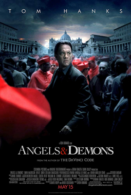 Angels & Demons เทวากับซาตาน - ดูหนังออนไลน