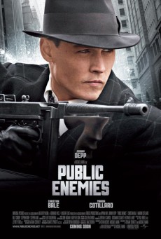 Public Enemies วีรบุรุษปล้นสะท้านเมือง (2009) - ดูหนังออนไลน