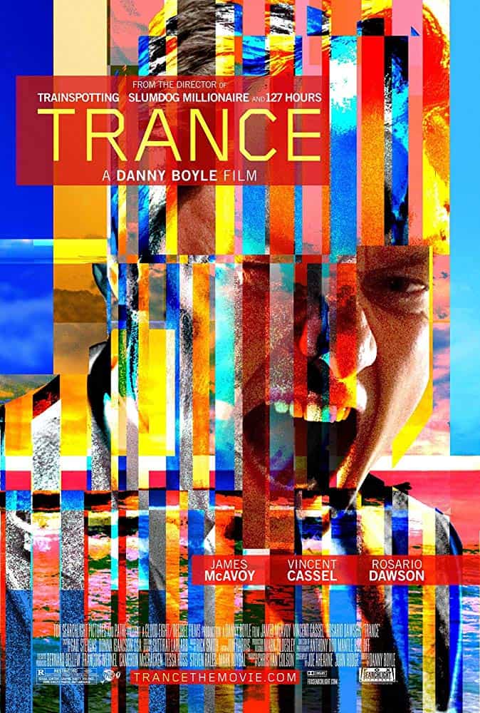 Trance (2013) แทรนซ์ ย้อนเวลาล่าระห่ำ - ดูหนังออนไลน