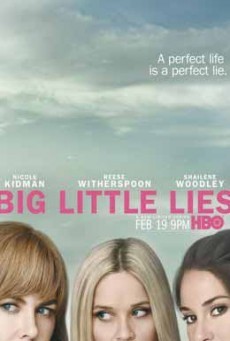 Big Little Lies Season 1 - ดูหนังออนไลน