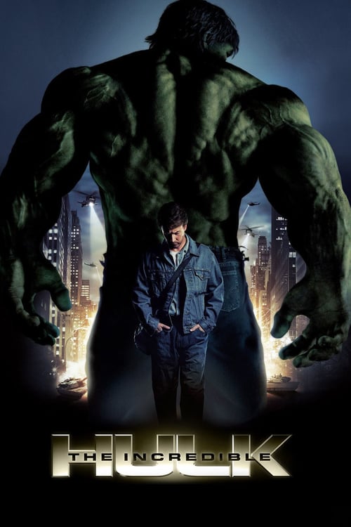The Hulk 2 (2008) มนุษย์ตัวเขียวจอมพลัง 2 - ดูหนังออนไลน