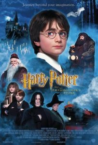 Harry Potter and the Sorcerer’s Stone (2001) แฮร์รี่ พอตเตอร์ กับศิลาอาถรรพ์ ภาค 1 - ดูหนังออนไลน