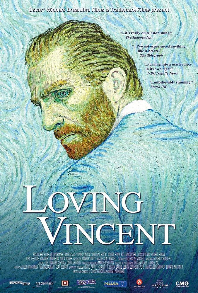 Loving Vincent (2017) ภาพสุดท้ายของแวนโก๊ะ (Soundtrack ซับไทย) - ดูหนังออนไลน