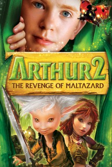 Arthur And The Revenge Of Maltazard (2009) อาเธอร์ ผจญภัยเจาะโลกมหัศจรรย์ 2 - ดูหนังออนไลน