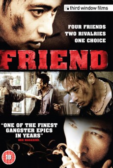Friend (2001) มิตรภาพไม่มีวันตาย - ดูหนังออนไลน
