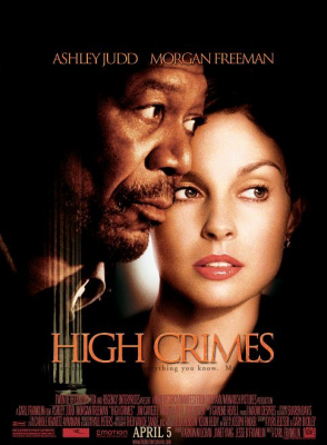 High Crimes (2002) ลวงเธอให้ตายสนิท - ดูหนังออนไลน