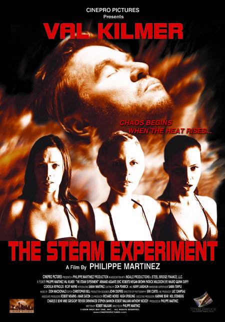The Steam Experiment (2009) ทฤษฎีนรกฆ่าทั้งเป็น