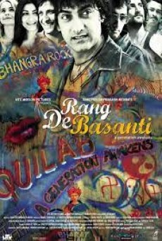 Rang De Basanti เลือดเนื้อพลีเสรีชน (2006) - ดูหนังออนไลน