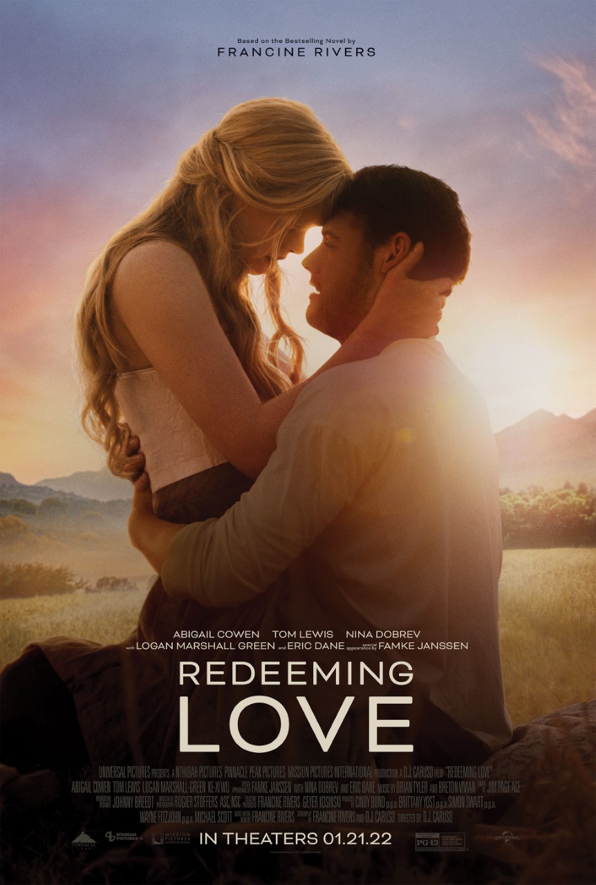 Redeeming Love (2022) บรรยายไทย - ดูหนังออนไลน