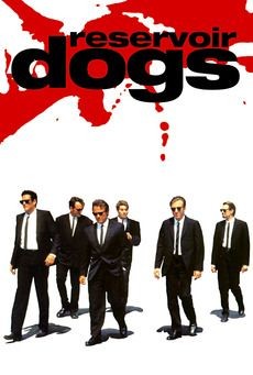 Reservoir Dogs ขบวนปล้นไม่ถามชื่อ (1992) - ดูหนังออนไลน