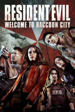 Resident Evil: Welcome to Raccoon City ผีชีวะ: ปฐมบทแห่งเมืองผีดิบ (2021) - ดูหนังออนไลน