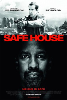 Safe House ภารกิจเดือดฝ่าด่านตาย (2012) - ดูหนังออนไลน