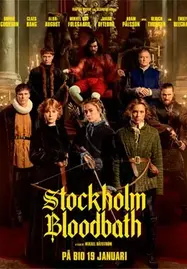 Stockholm Bloodbath (2024) สตอกโฮล์ม บลัดแบธ